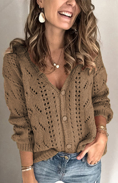 Cardigan Tricot Tatieonline