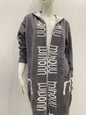 Cardigan a capuche Tatieonline