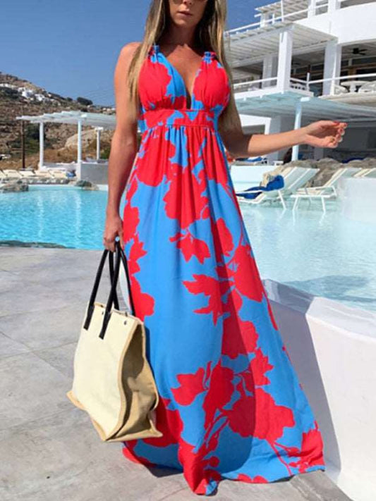 Robe longue été - Tatieonline